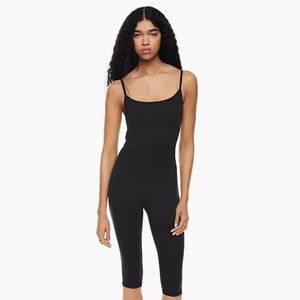 Aritzia Black Jumpsuit